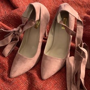 Dusty Rose 🌹 Pink 👠